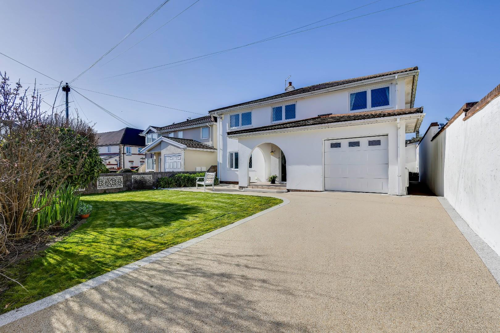 Severn Road, Porthcawl, Bridgend County Borough